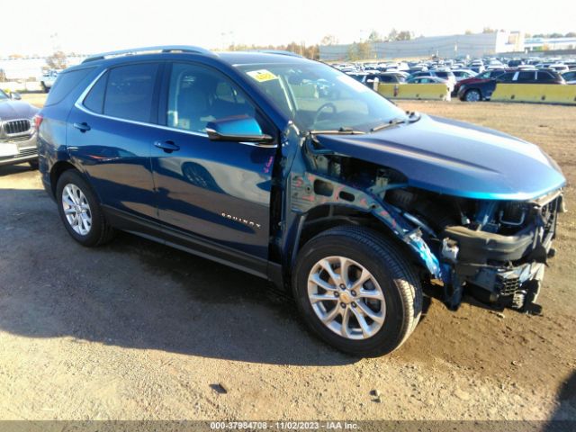 CHEVROLET EQUINOX 2019 2gnaxuev7k6261302