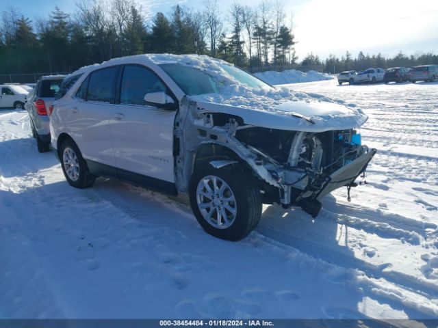 CHEVROLET EQUINOX LT 2019 2gnaxuev7k6262319