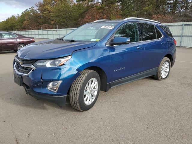 CHEVROLET EQUINOX LT 2019 2gnaxuev7k6270324