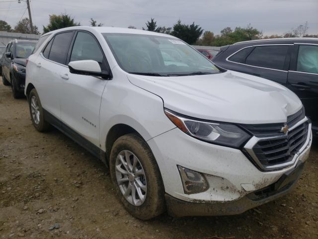 CHEVROLET EQUINOX LT 2019 2gnaxuev7k6272218