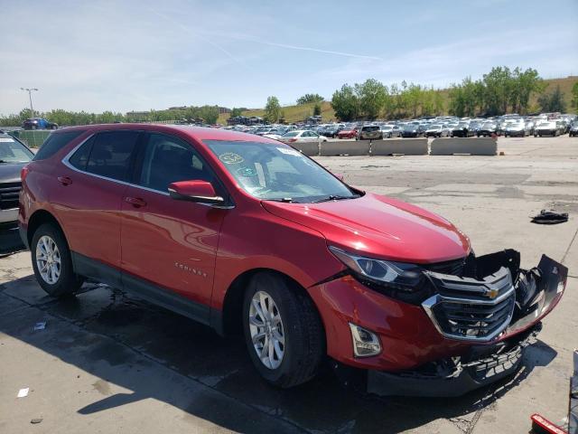 CHEVROLET EQUINOX LT 2019 2gnaxuev7k6274700