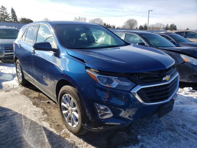 CHEVROLET EQUINOX LT 2019 2gnaxuev7k6276558