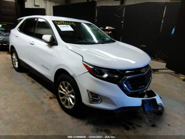 CHEVROLET EQUINOX 2019 2gnaxuev7k6276690