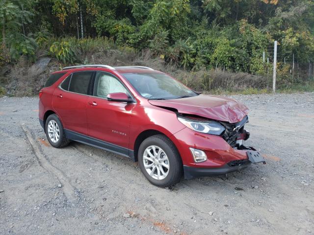 CHEVROLET EQUINOX LT 2019 2gnaxuev7k6285020