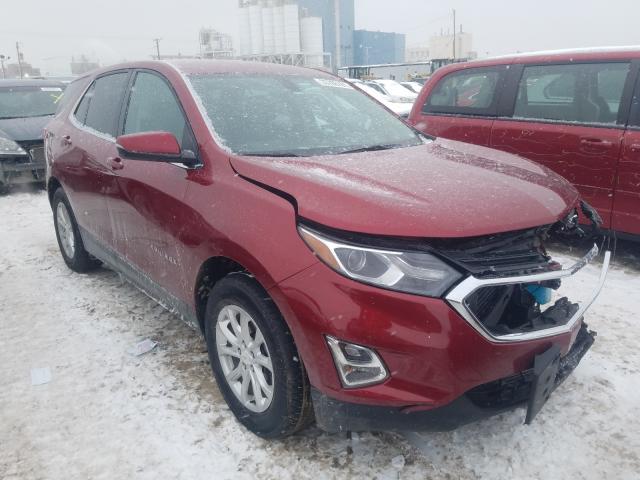 CHEVROLET EQUINOX LT 2019 2gnaxuev7k6287835