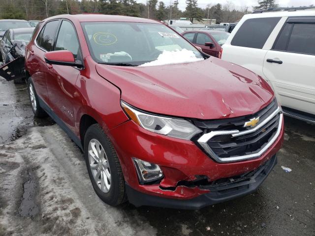 CHEVROLET EQUINOX LT 2019 2gnaxuev7k6290010