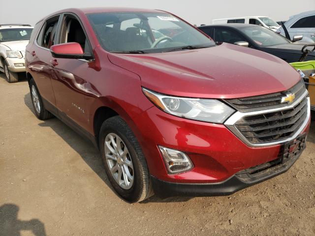 CHEVROLET EQUINOX LT 2019 2gnaxuev7k6294588