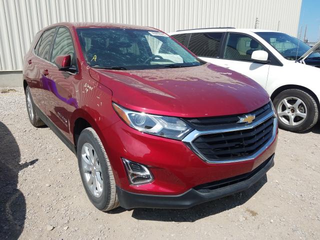 CHEVROLET EQUINOX LT 2019 2gnaxuev7k6295210