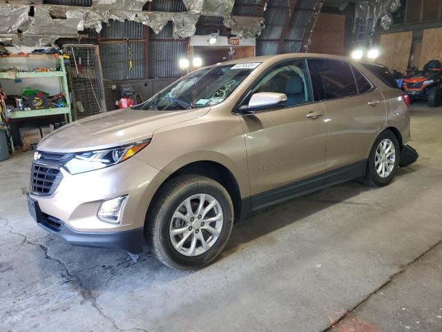 CHEVROLET EQUINOX 2019 2gnaxuev7k6295434