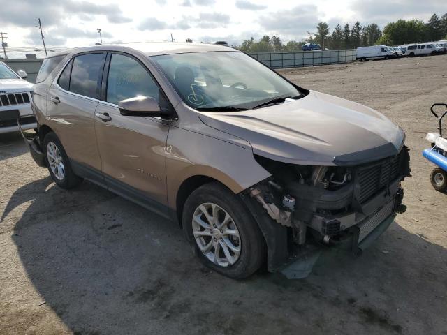 CHEVROLET EQUINOX LT 2019 2gnaxuev7k6303077