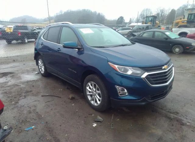 CHEVROLET EQUINOX 2019 2gnaxuev7k6303127