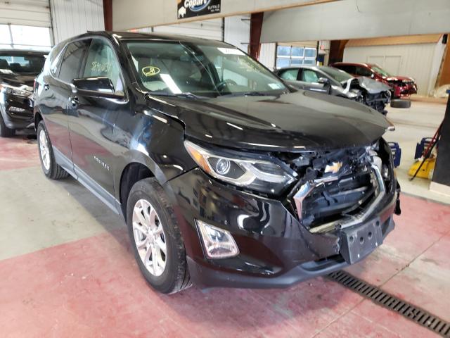 CHEVROLET EQUINOX LT 2019 2gnaxuev7k6305346