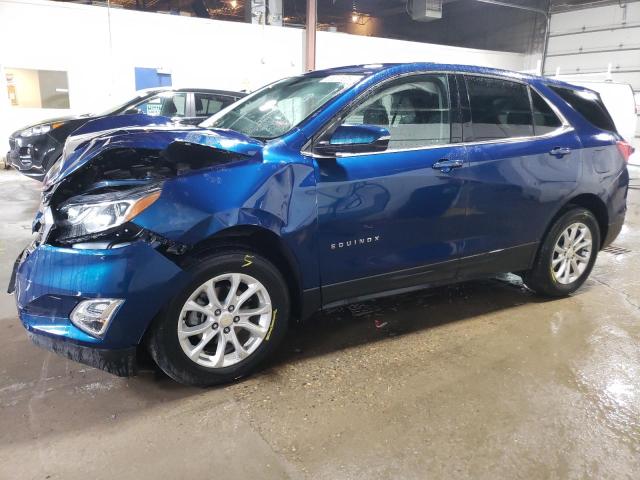 CHEVROLET EQUINOX 2019 2gnaxuev7k6306867