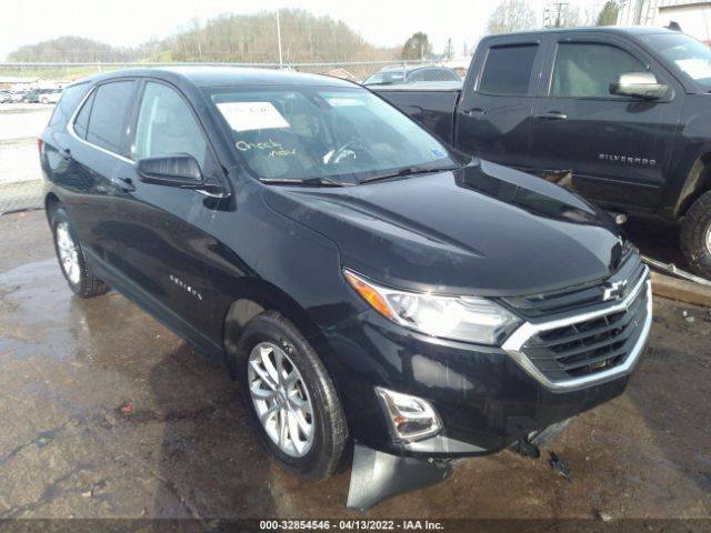 CHEVROLET EQUINOX 2020 2gnaxuev7l6100157