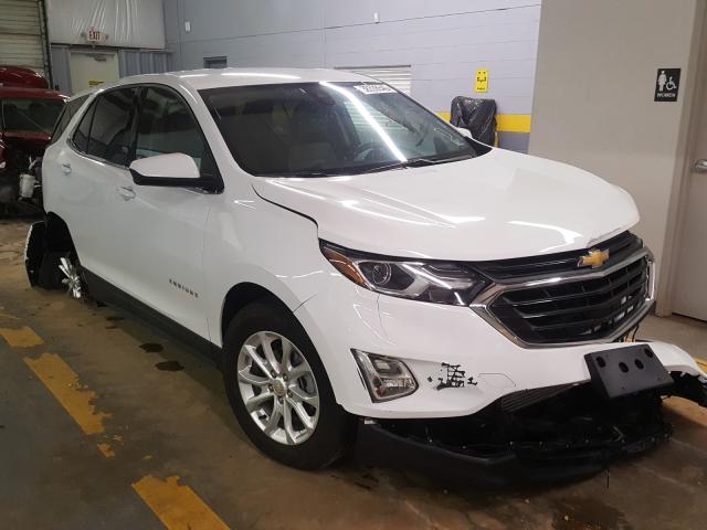 CHEVROLET EQUINOX LT 2020 2gnaxuev7l6100983