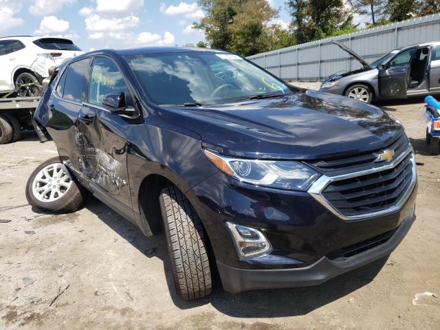 CHEVROLET EQUINOX LT 2020 2gnaxuev7l6101289