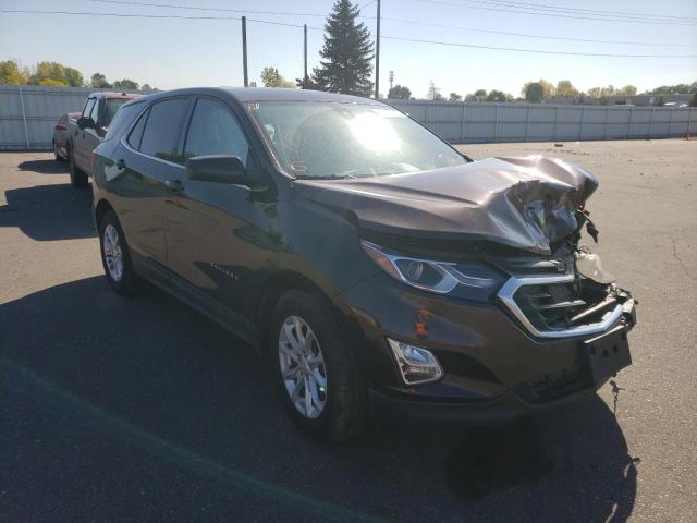 CHEVROLET EQUINOX LT 2020 2gnaxuev7l6105097