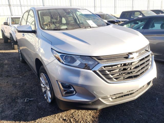 CHEVROLET EQUINOX LT 2020 2gnaxuev7l6117489