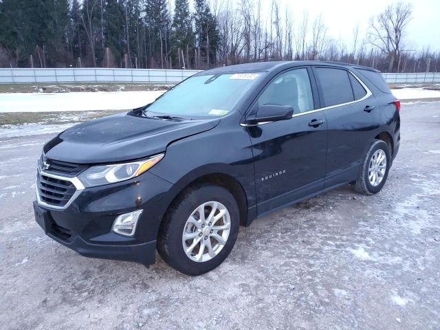 CHEVROLET EQUINOX LT 2020 2gnaxuev7l6125477