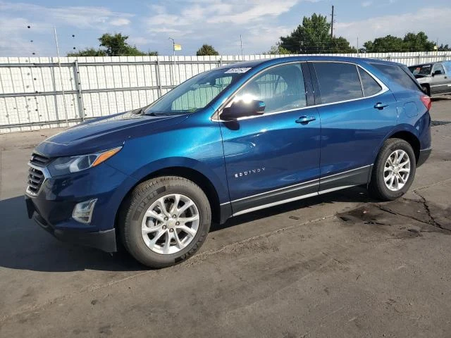 CHEVROLET EQUINOX LT 2020 2gnaxuev7l6127665