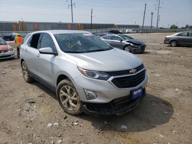 CHEVROLET EQUINOX LT 2020 2gnaxuev7l6130338