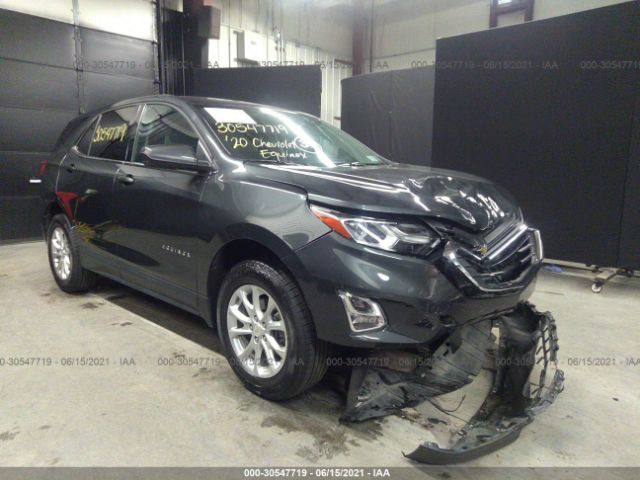 CHEVROLET EQUINOX 2020 2gnaxuev7l6136351