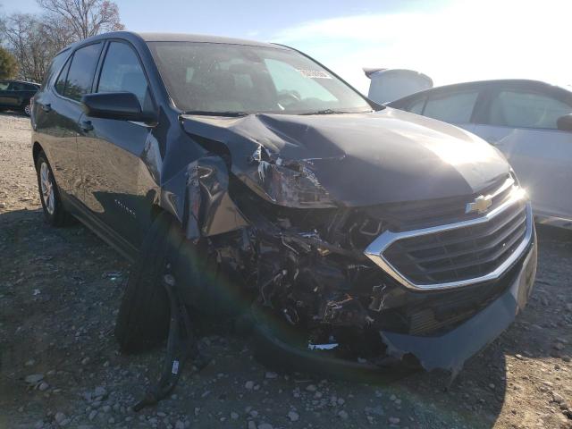 CHEVROLET EQUINOX LT 2020 2gnaxuev7l6138245