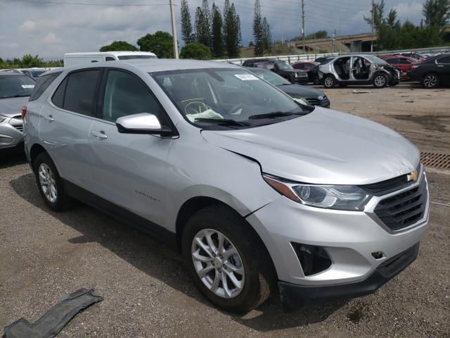 CHEVROLET EQUINOX LT 2020 2gnaxuev7l6139007