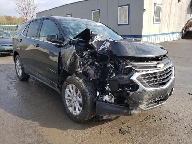 CHEVROLET EQUINOX LT 2020 2gnaxuev7l6141422