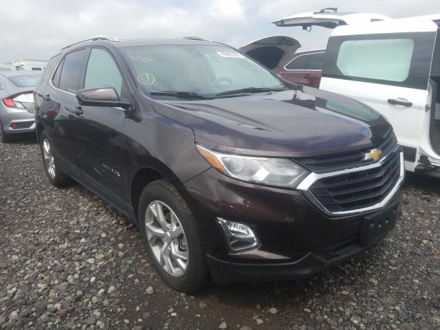 CHEVROLET EQUINOX LT 2020 2gnaxuev7l6145213