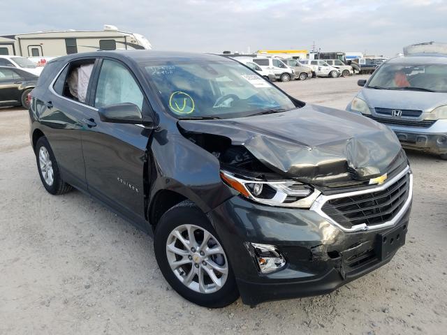 CHEVROLET EQUINOX LT 2020 2gnaxuev7l6157099