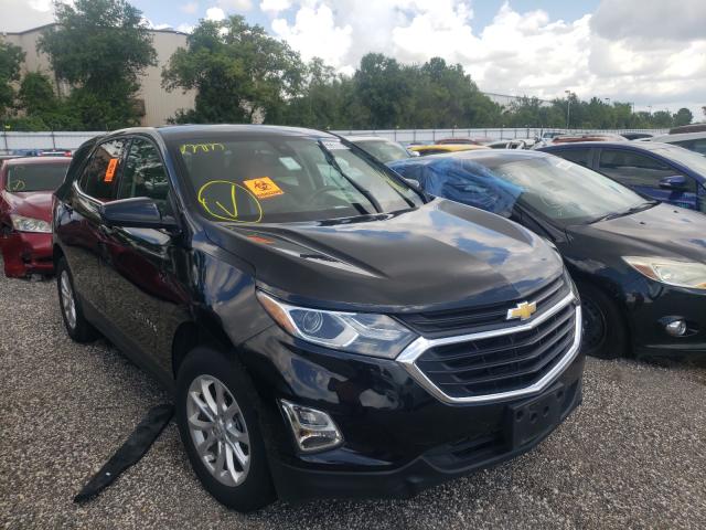 CHEVROLET EQUINOX LT 2020 2gnaxuev7l6157412