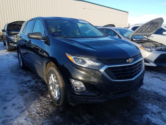 CHEVROLET EQUINOX LT 2020 2gnaxuev7l6194654