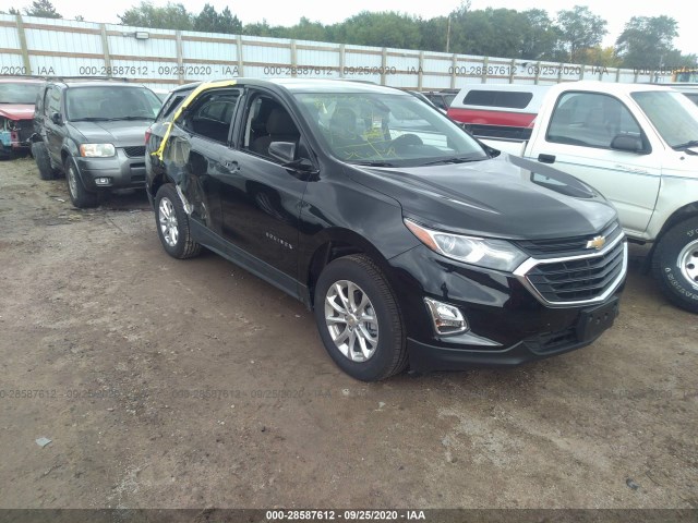 CHEVROLET EQUINOX 2020 2gnaxuev7l6197487