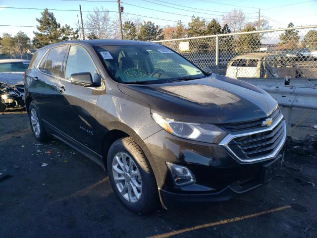 CHEVROLET EQUINOX LT 2020 2gnaxuev7l6206088