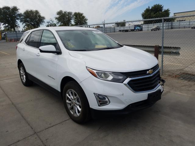 CHEVROLET EQUINOX LT 2020 2gnaxuev7l6210447