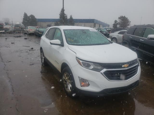 CHEVROLET EQUINOX LT 2020 2gnaxuev7l6213087