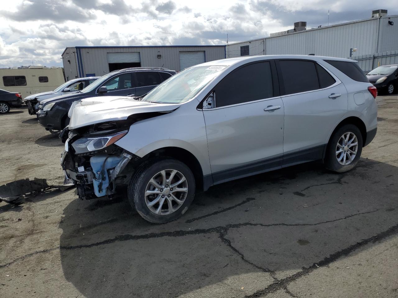 CHEVROLET EQUINOX 2020 2gnaxuev7l6215129