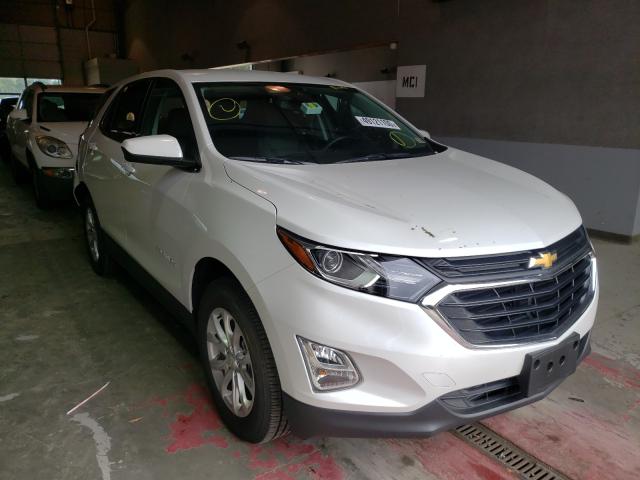 CHEVROLET EQUINOX LT 2020 2gnaxuev7l6218418