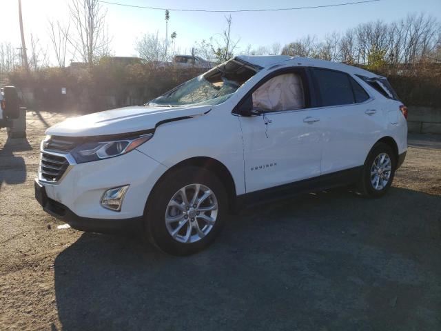 CHEVROLET EQUINOX LT 2020 2gnaxuev7l6231685