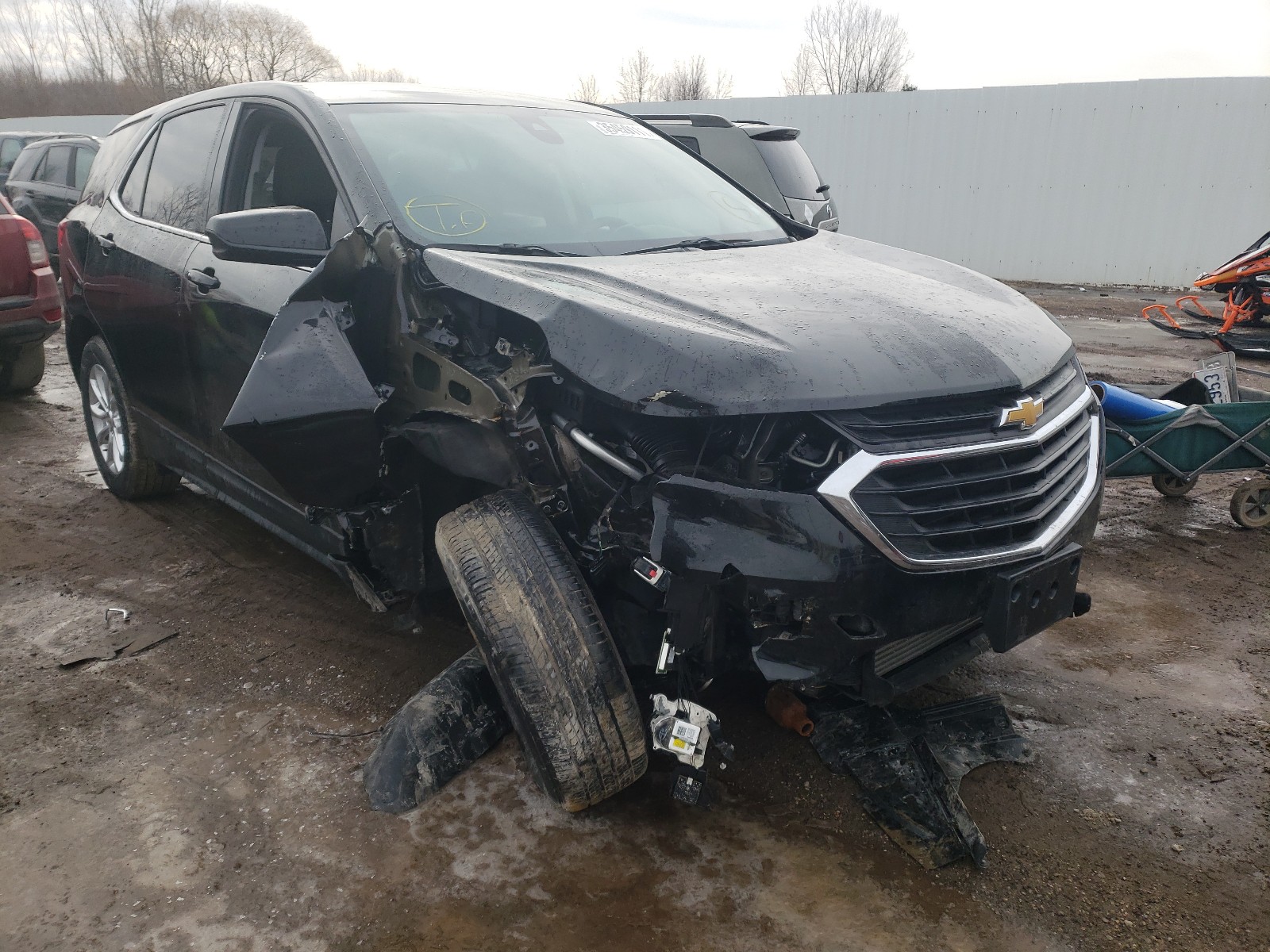 CHEVROLET EQUINOX LT 2020 2gnaxuev7l6231864