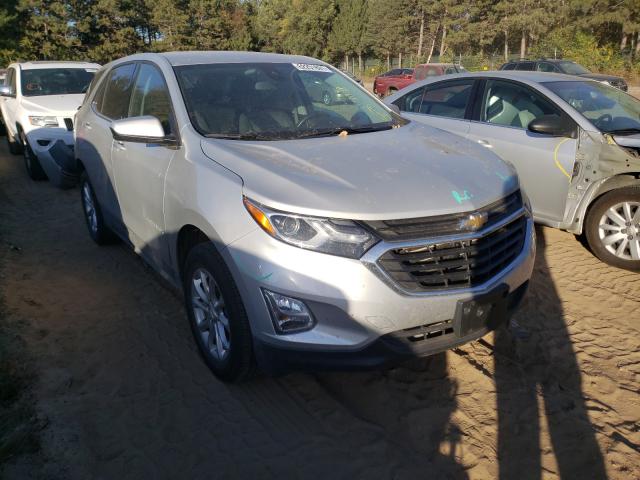 CHEVROLET EQUINOX LT 2020 2gnaxuev7l6234666