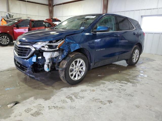 CHEVROLET EQUINOX LT 2020 2gnaxuev7l6237731