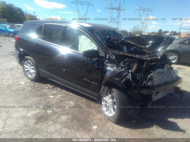 CHEVROLET EQUINOX 2020 2gnaxuev7l6241357