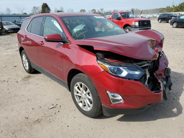 CHEVROLET EQUINOX LT 2020 2gnaxuev7l6252973