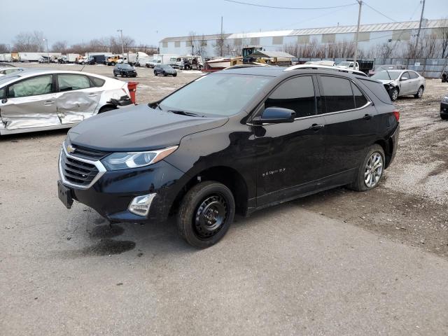 CHEVROLET EQUINOX LT 2020 2gnaxuev7l6279638