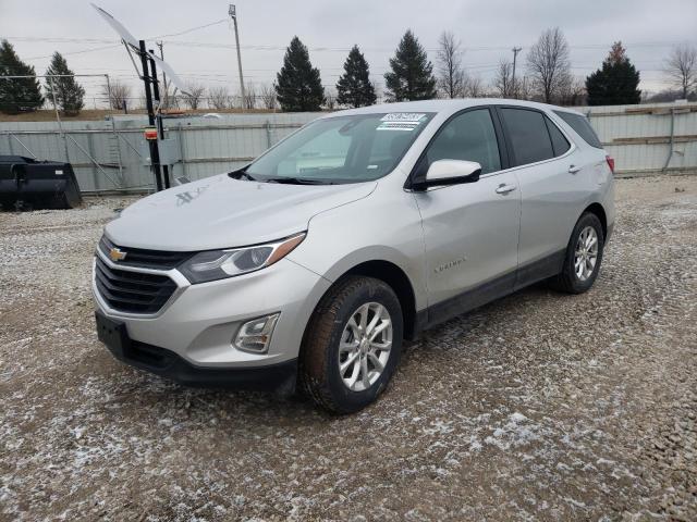 CHEVROLET EQUINOX LT 2021 2gnaxuev7m6109247