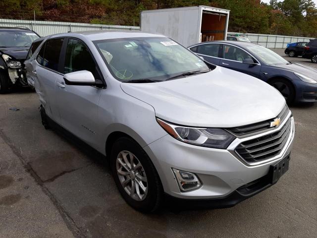 CHEVROLET EQUINOX LT 2021 2gnaxuev7m6112861