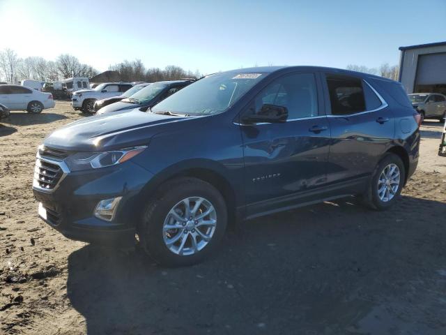 CHEVROLET EQUINOX LT 2021 2gnaxuev7m6114058