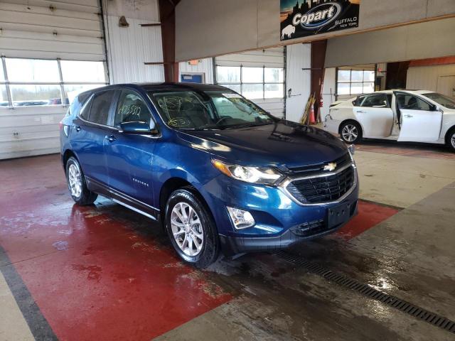 CHEVROLET EQUINOX LT 2021 2gnaxuev7m6118109